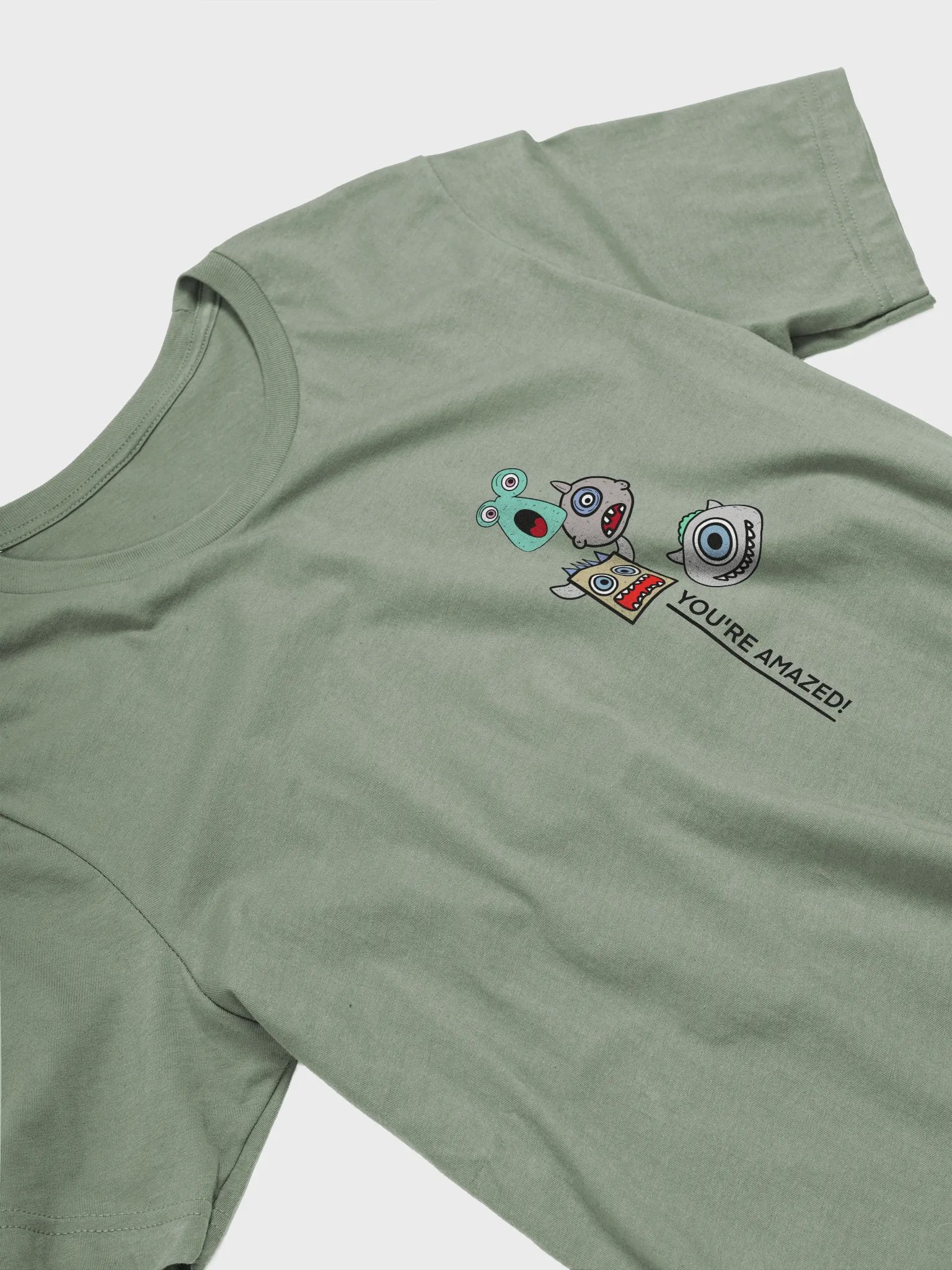 You're Amazed T-Shirt product image (32)