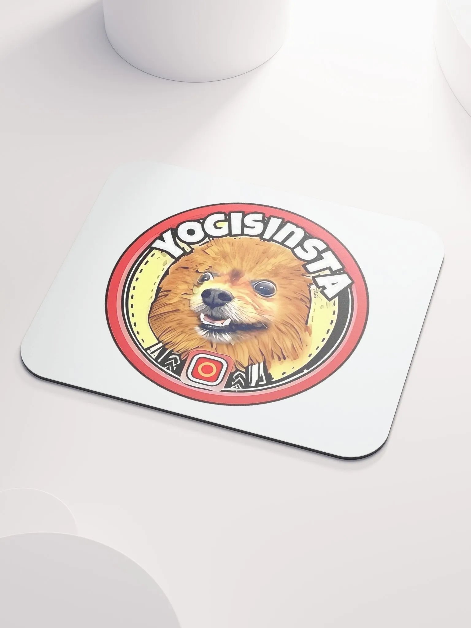 Yogisinsta mouse pad product image (3)