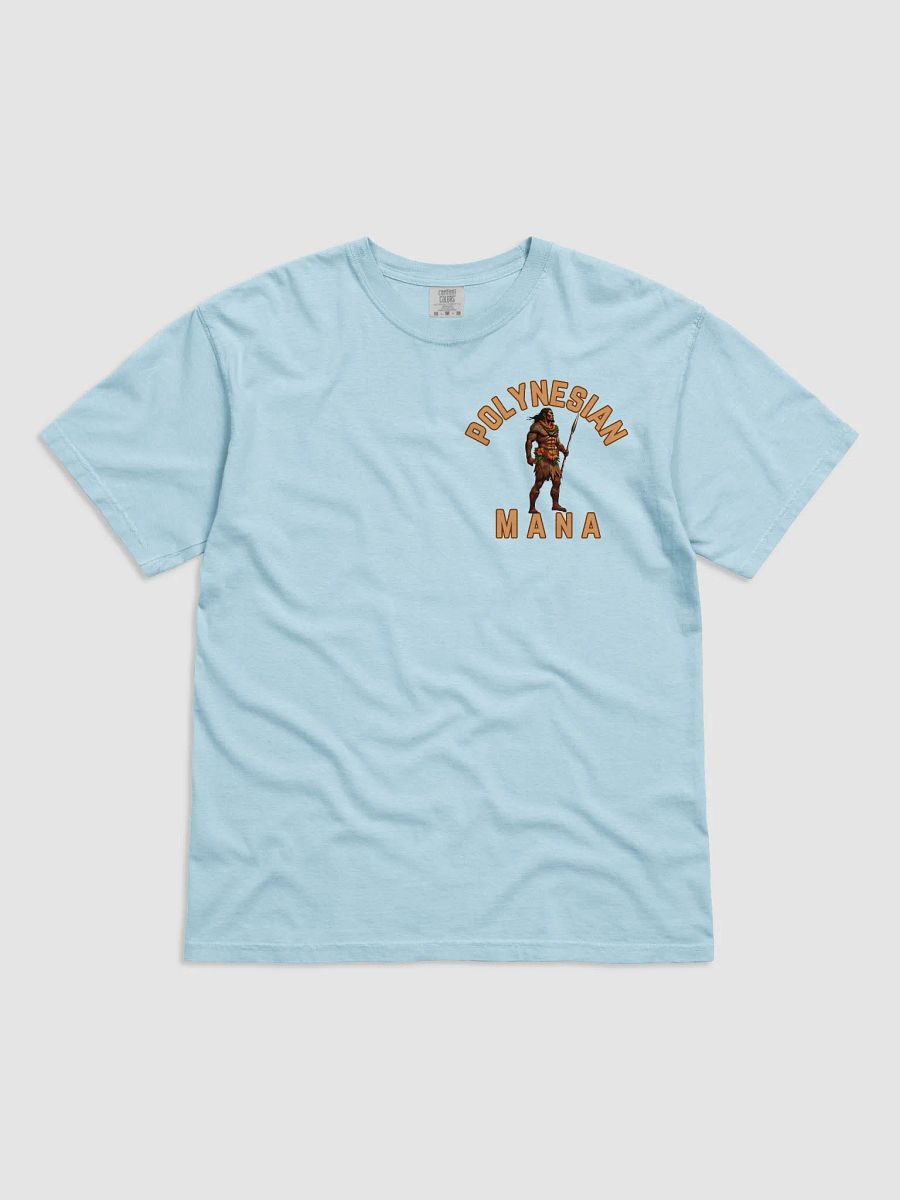 Polynesian Mana Comfort Tee (Front and Back Design) product image (5)