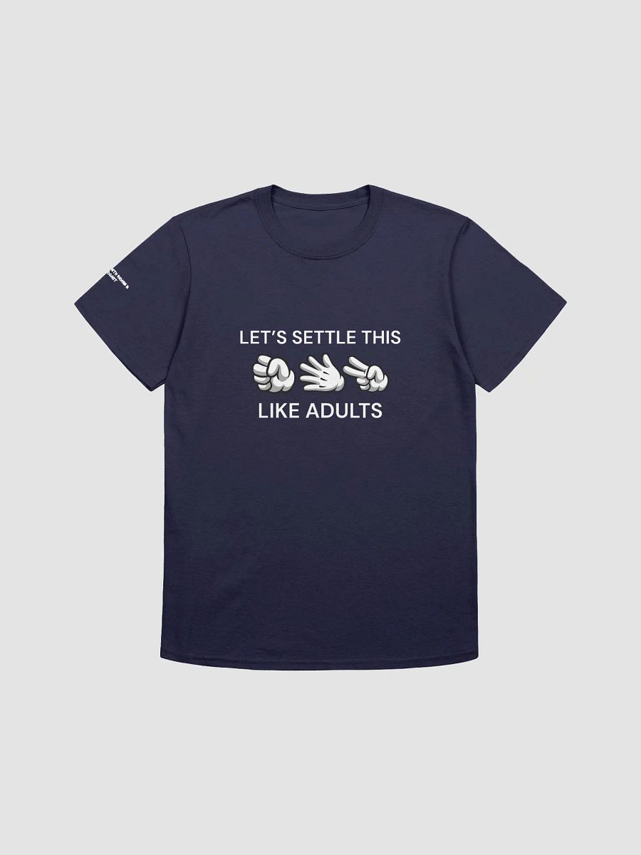 Let's Settle This Unisex Tee product image (3)