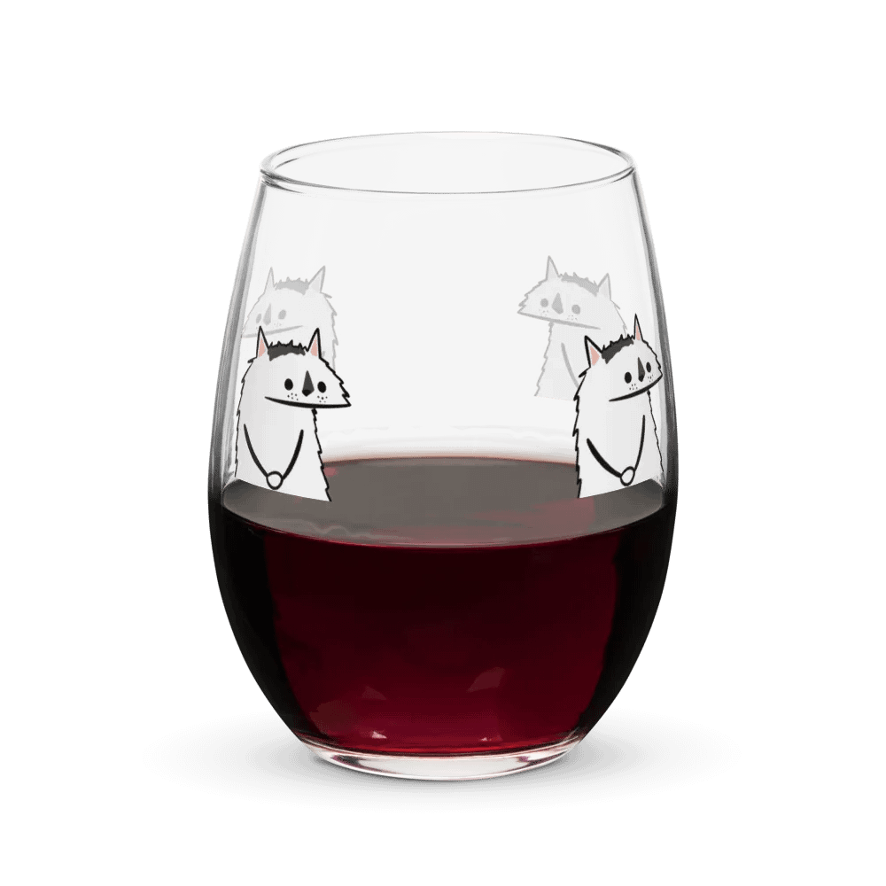 Beanie Drinks Glass product image (5)