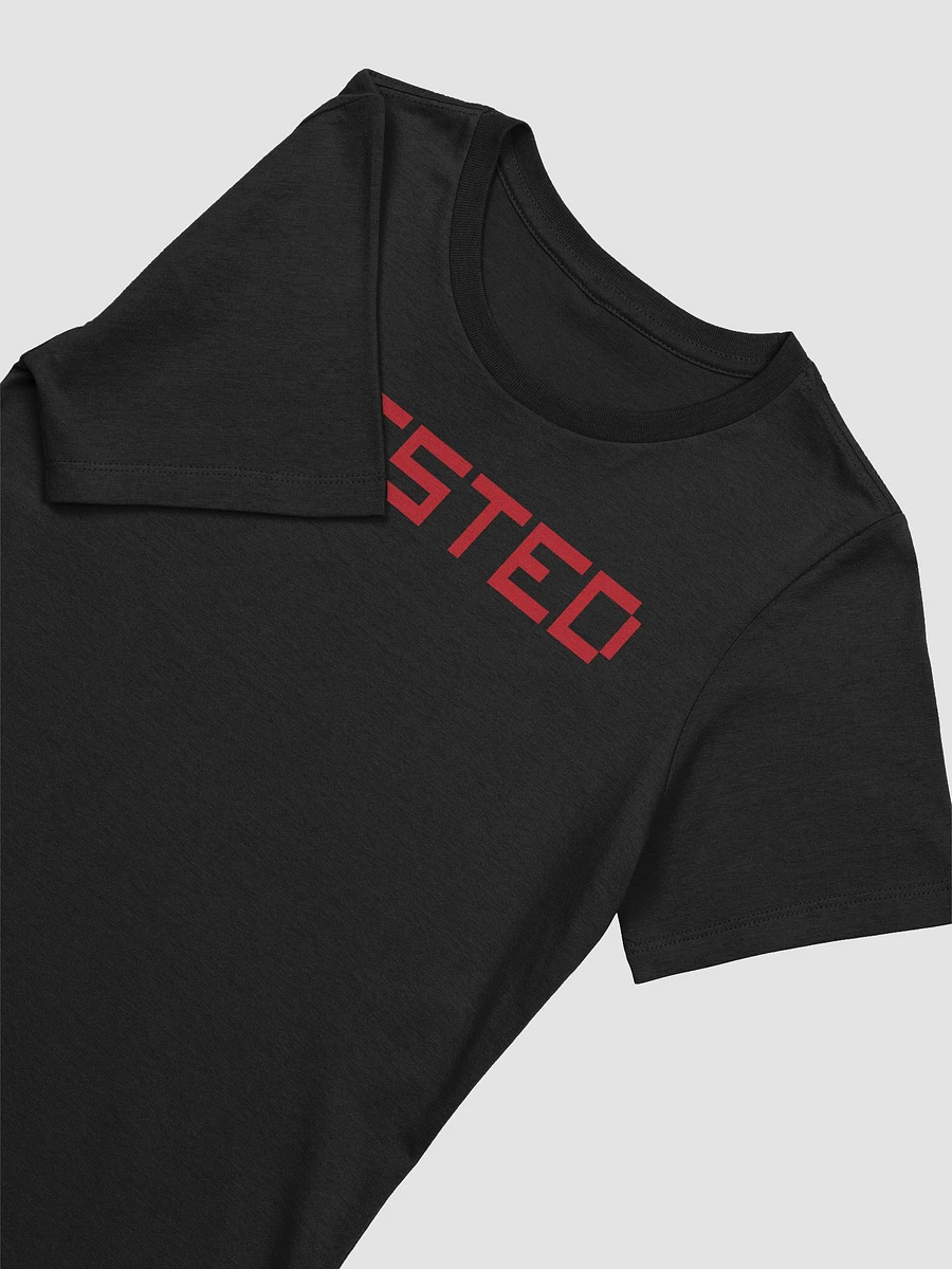 Classic Tested - Red Logo (Women's Supersoft Relaxed Fit Tee) product image (3)