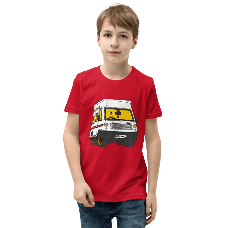 Youth Van T! product image (99)