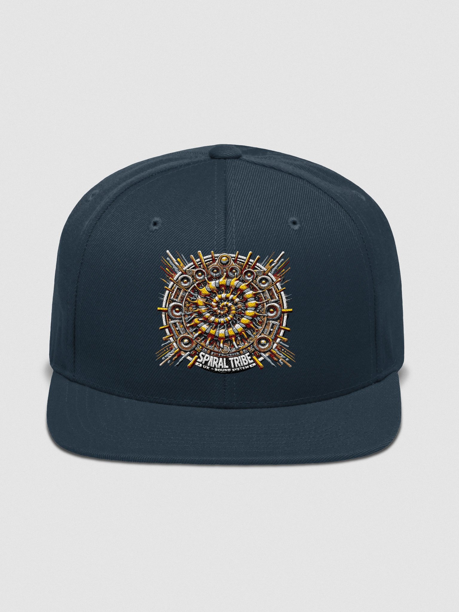 SPIRAL BEATS Snapback Cap product image (8)