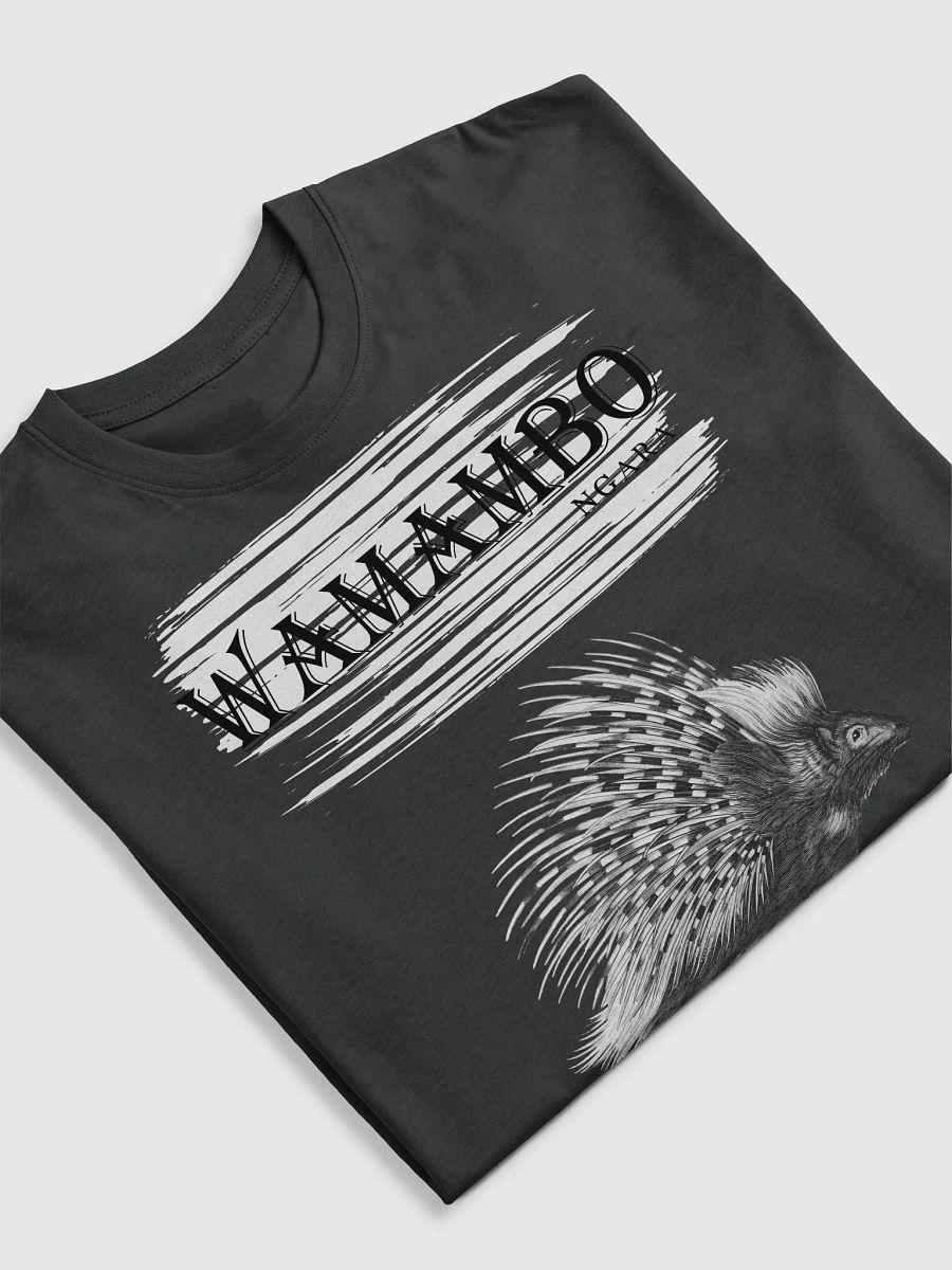WaMambo Ngara Shona Totem Tshirt product image (5)
