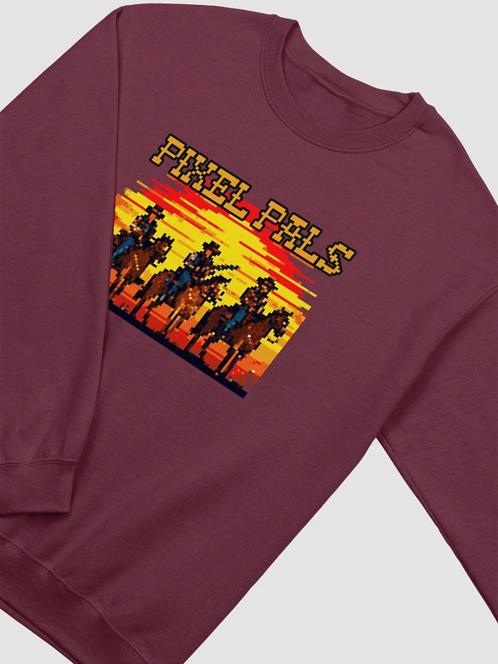 Pixel Pals | Sweatshirt product image (2)