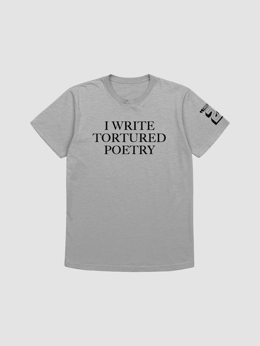 2K Tortured Poetry product image (1)