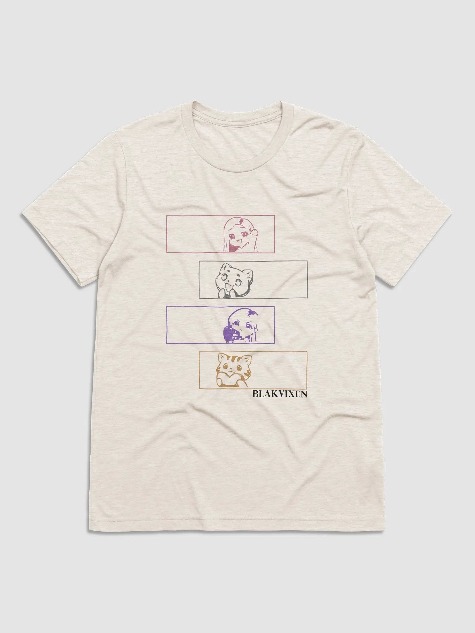The Uni Tee product image (2)