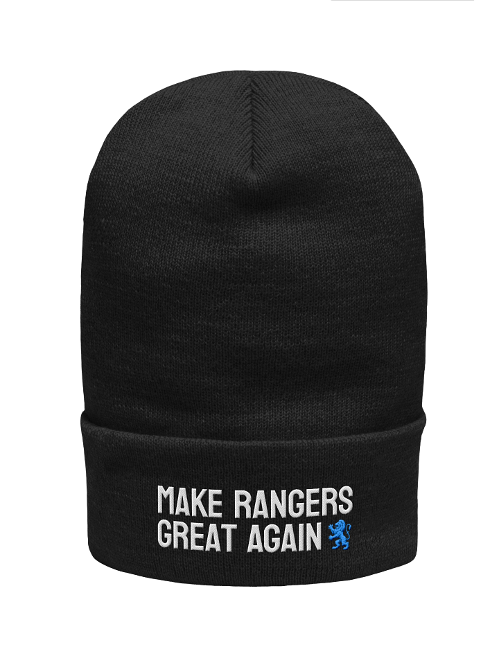 UBC "MRGA" Beanie product image (1)