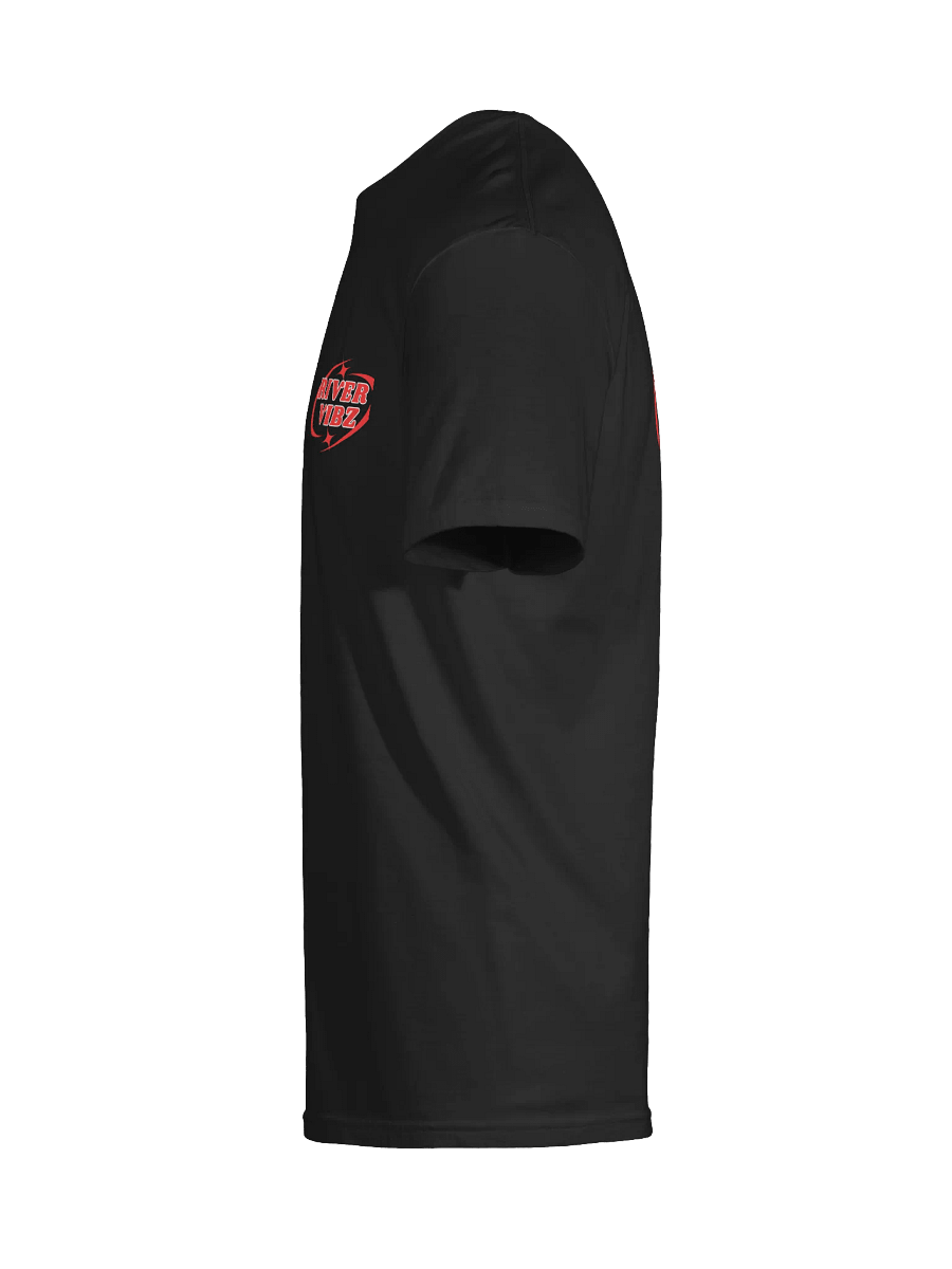 Starry River Vibz Red Logo Tee product image (57)