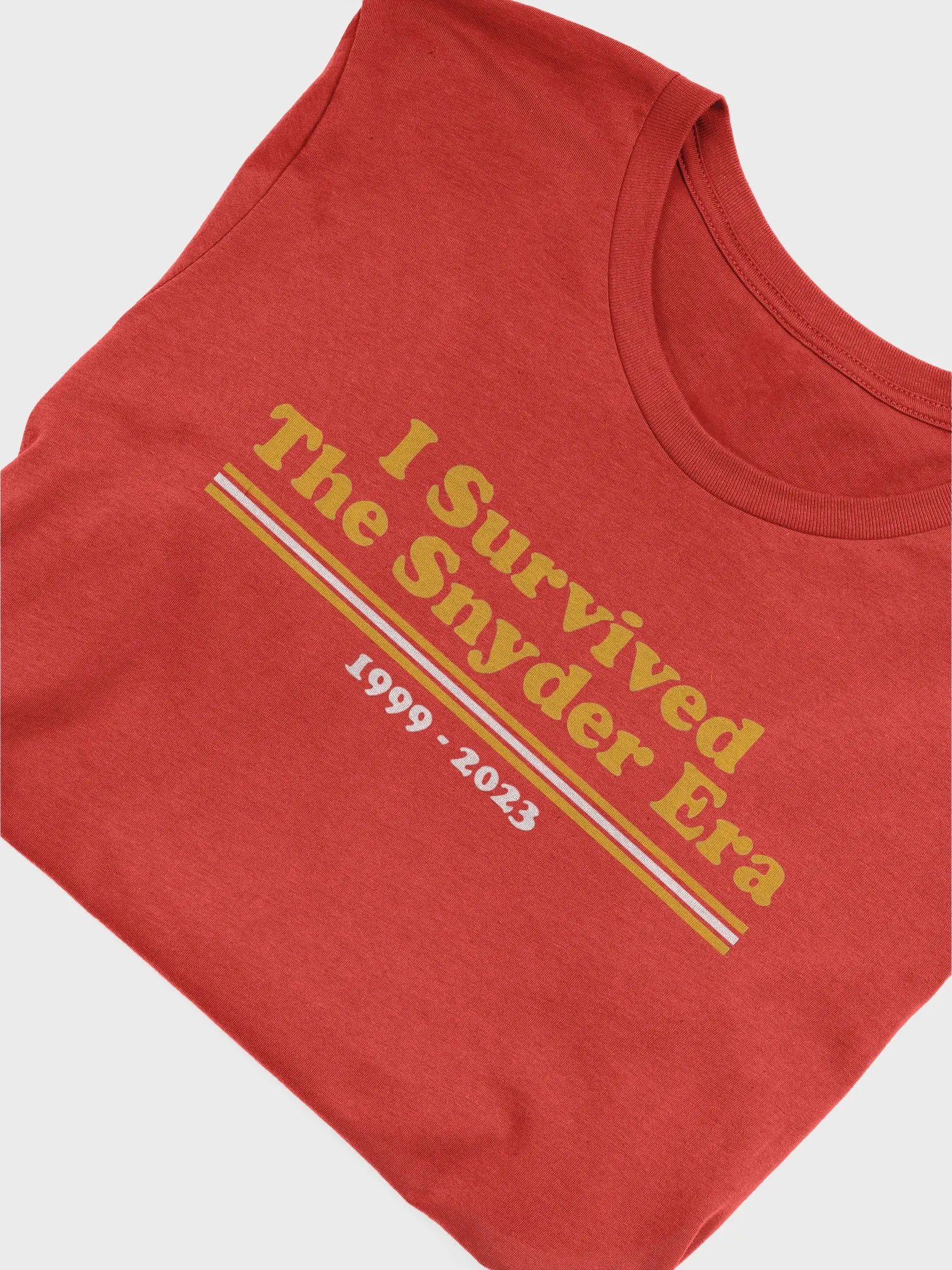 I Survived the Snyder Era Shirt product image (10)