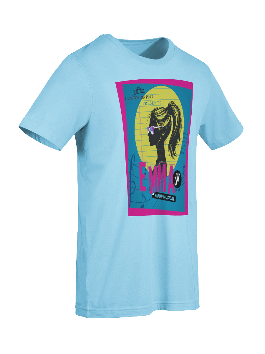 Emma: A Pop Musical Graphic T-Shirt product image (21)