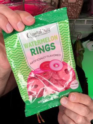Trying weird watermelon candy ASMR: Coastal Bay Watermelon Rings and Warheads Wedgies  Part 2: @Tom Who ASMR  Part 3: @Tom Who ASMR  #asmrcandy #candyasmr #watermeloncandy 