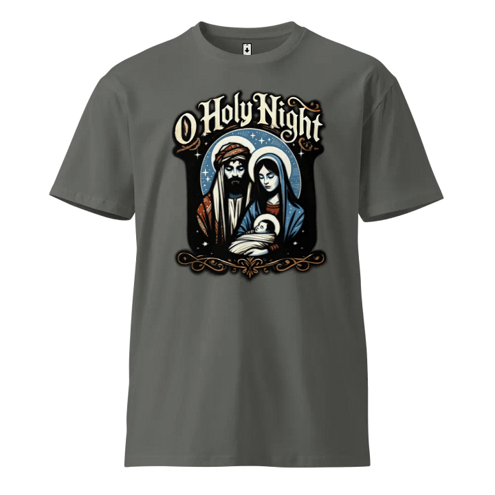 O Holy Night Premium T-Shirt product image (6)