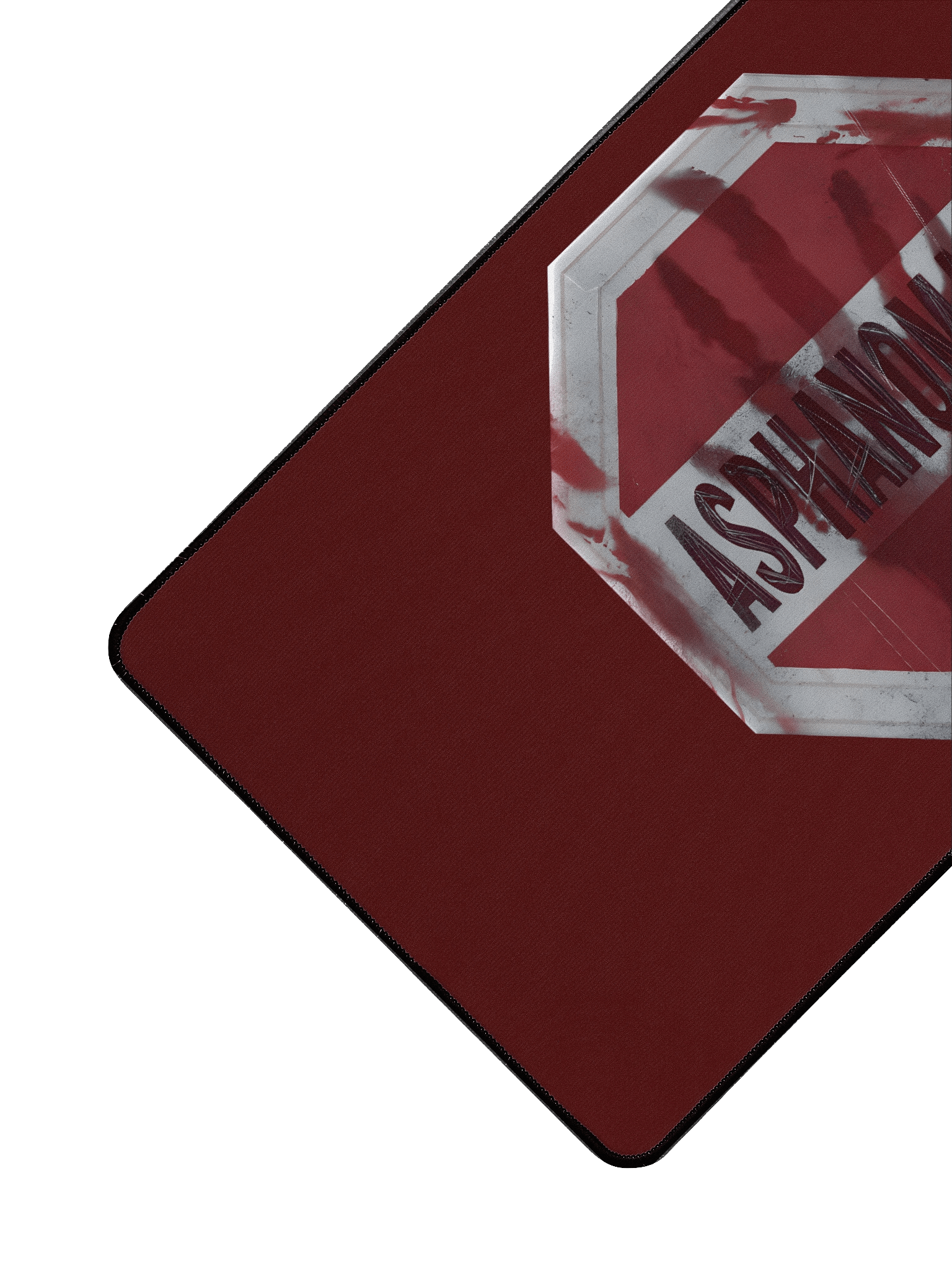 ASPHANOMALY Desk Mat product image (3)