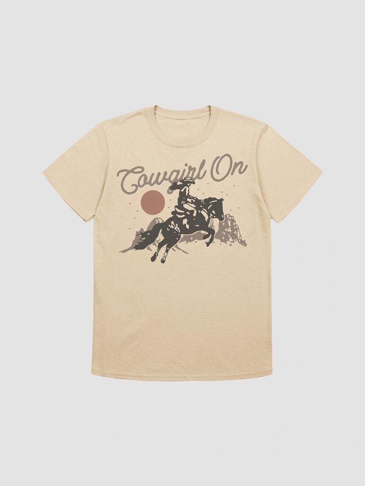 Cowgirl On product image (1)