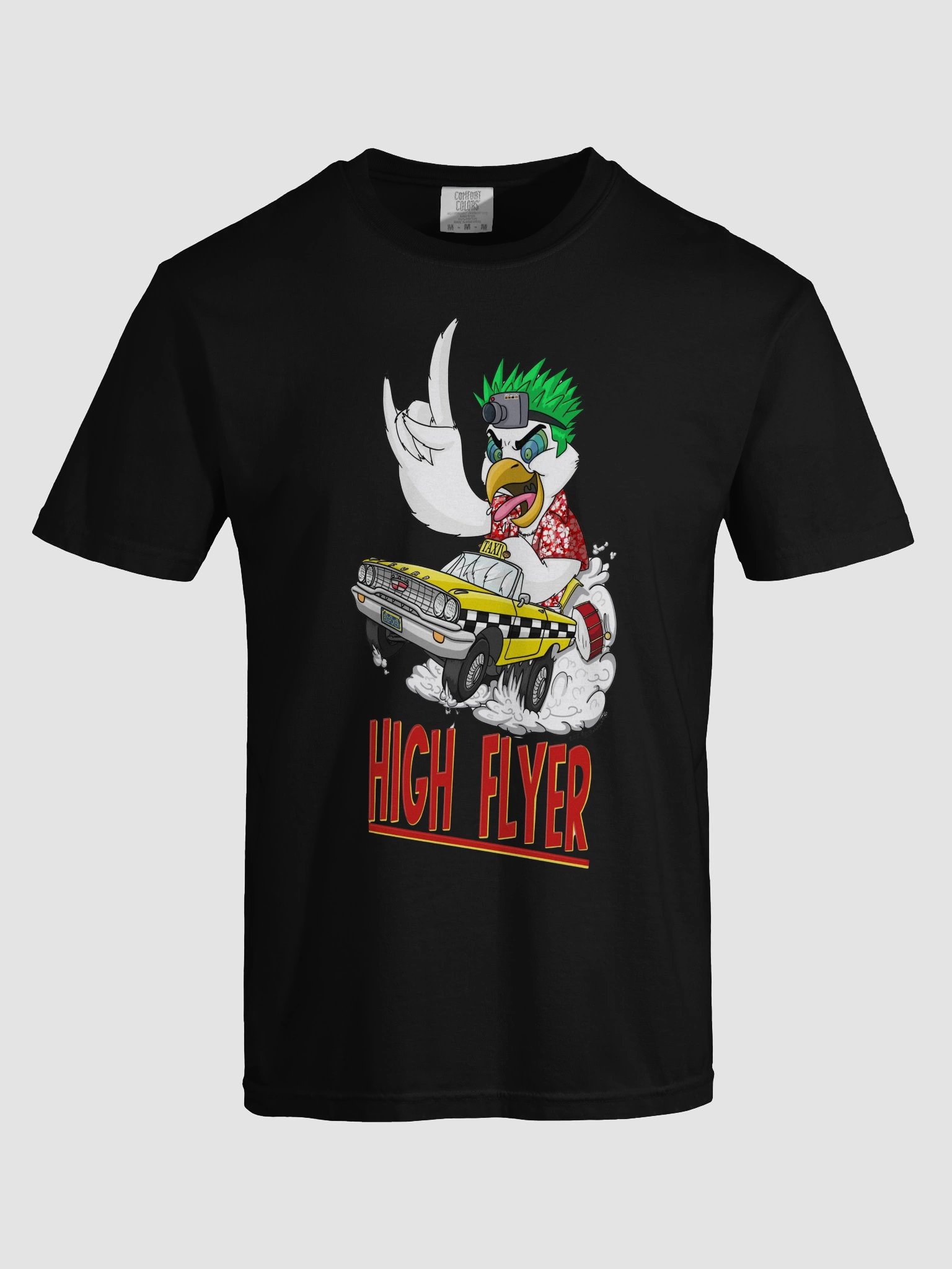 Remote the High Flyer shirt product image (47)