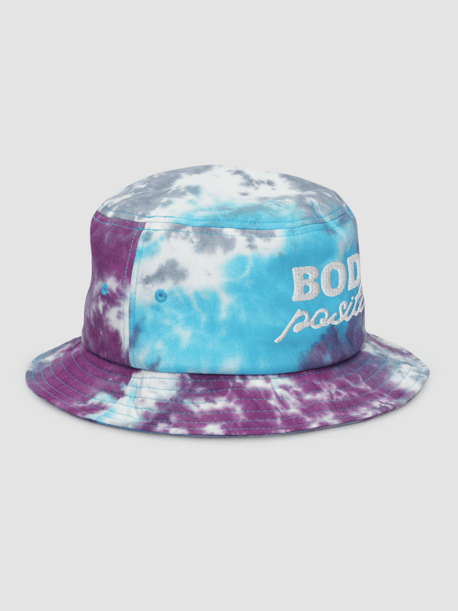 Flexfit Tie-Dye Bucket Hat product image (2)