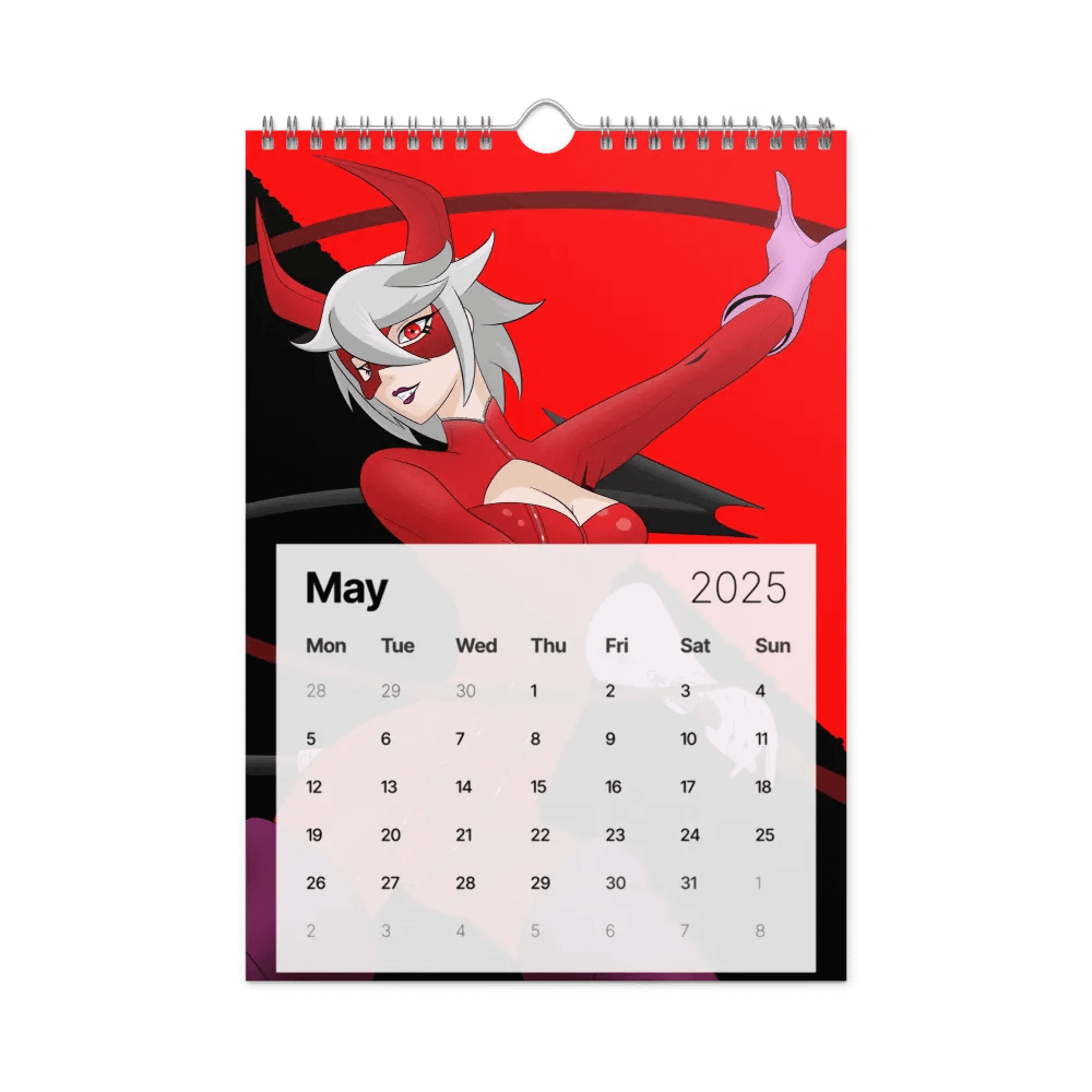 Doom Calendar 2025 product image (5)