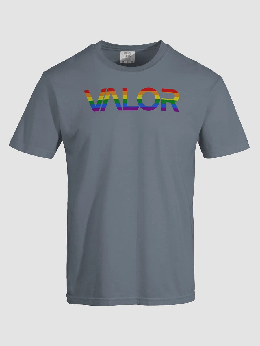VALOR Essentials Pride Tee product image (5)
