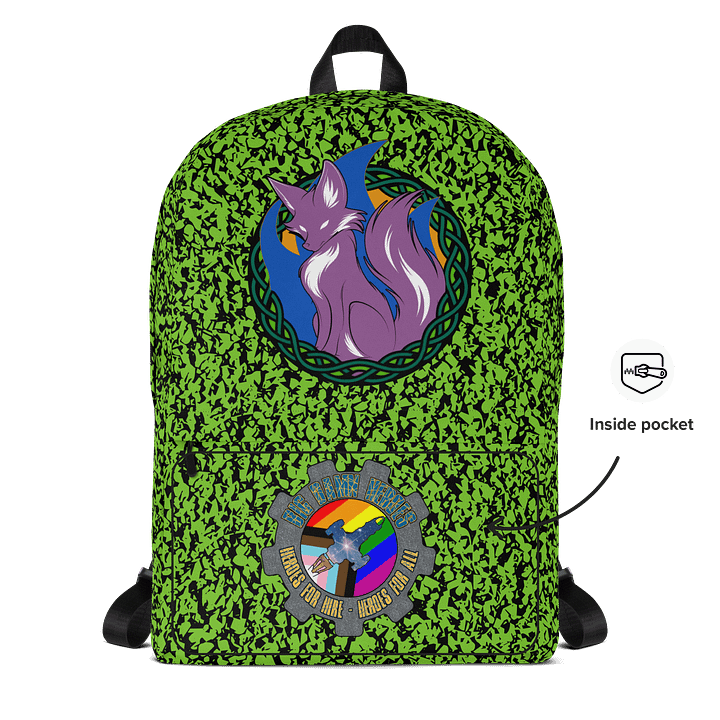 TheSomeBody-BDH- Backpack product image (2)