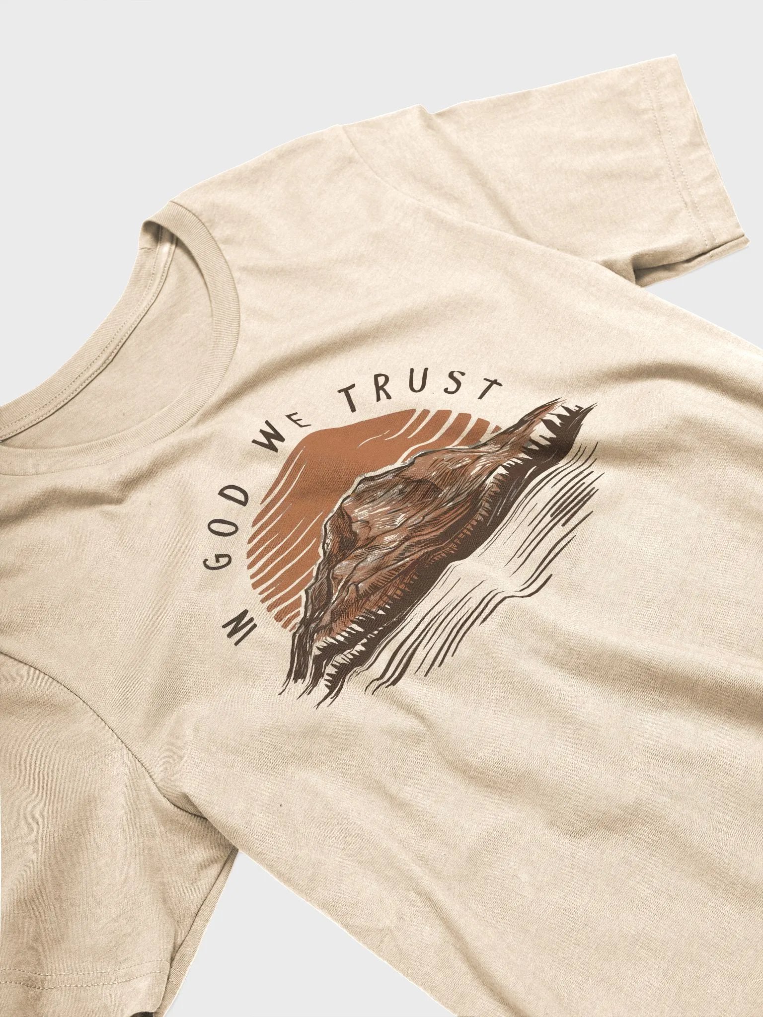 In God We Trust Tee product image (4)