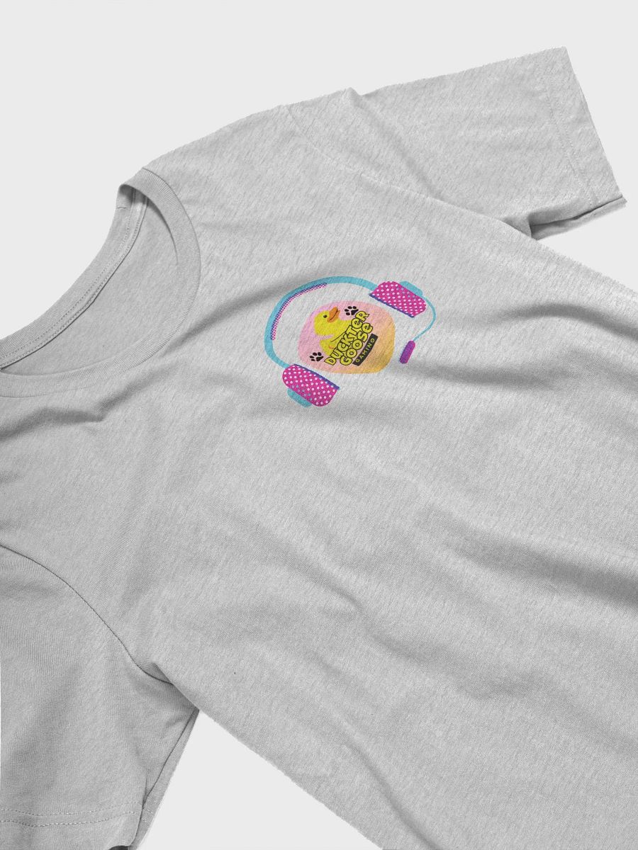 Ducktergoose Gaming Headset T-Shirt product image (25)