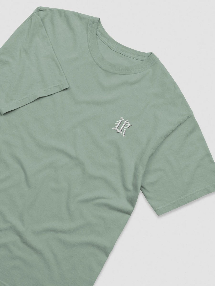 Logo T-shirt (Embroidered) product image (39)