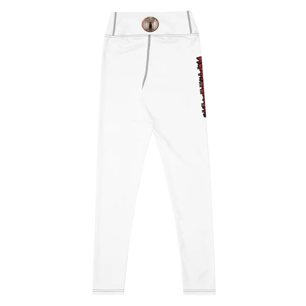 Paranormal Visions All-Over Print Yoga Leggings product image (9)