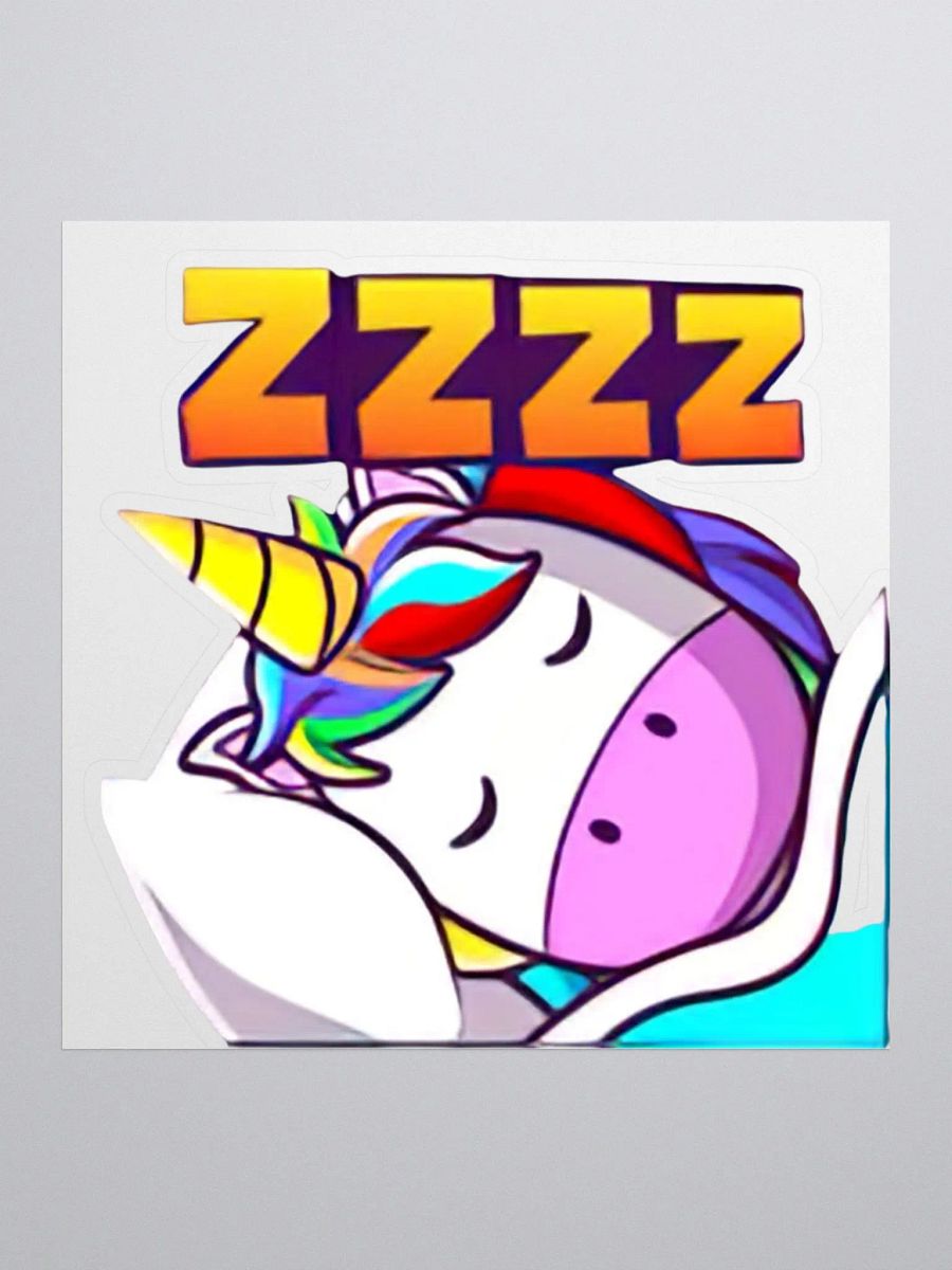 20. Sleep Sticker product image (1)