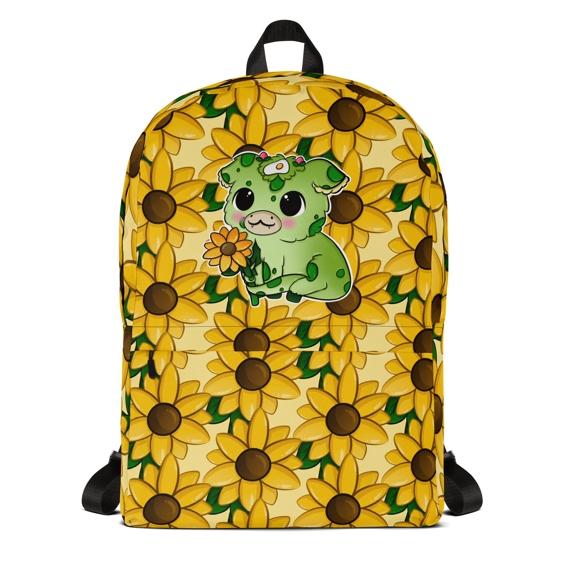 "Flower Bud" Backpack product image (1)