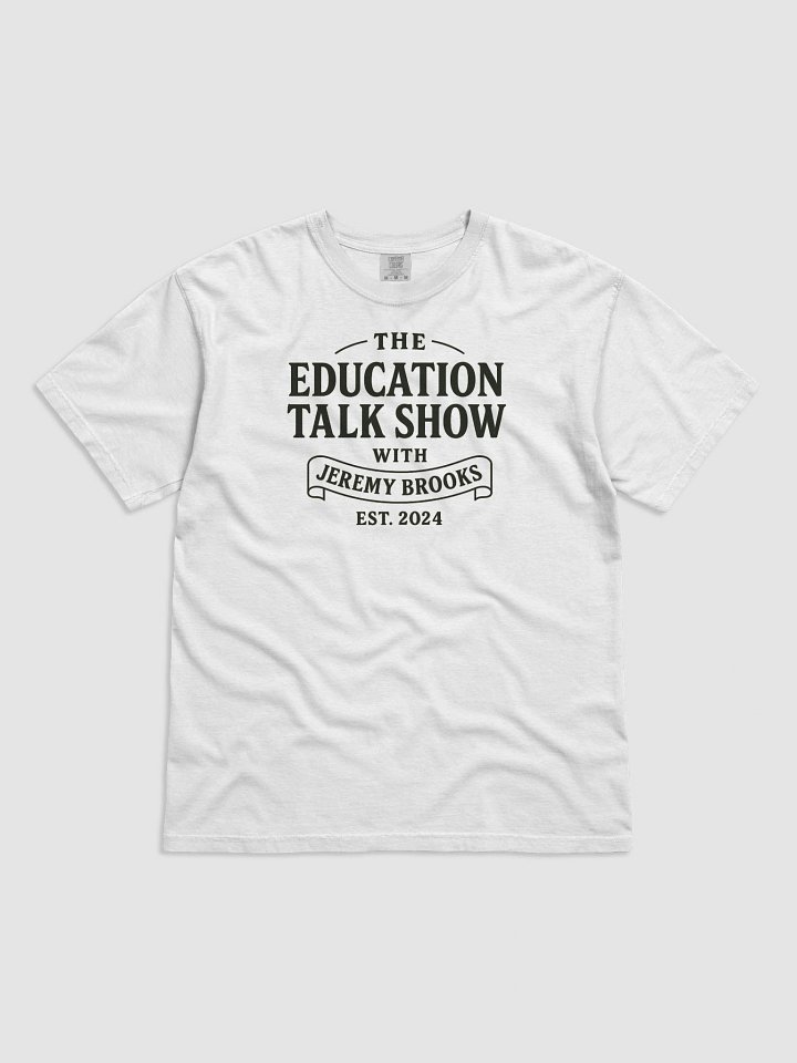 The Legacy Tee | Studio 24 Original product image (1)