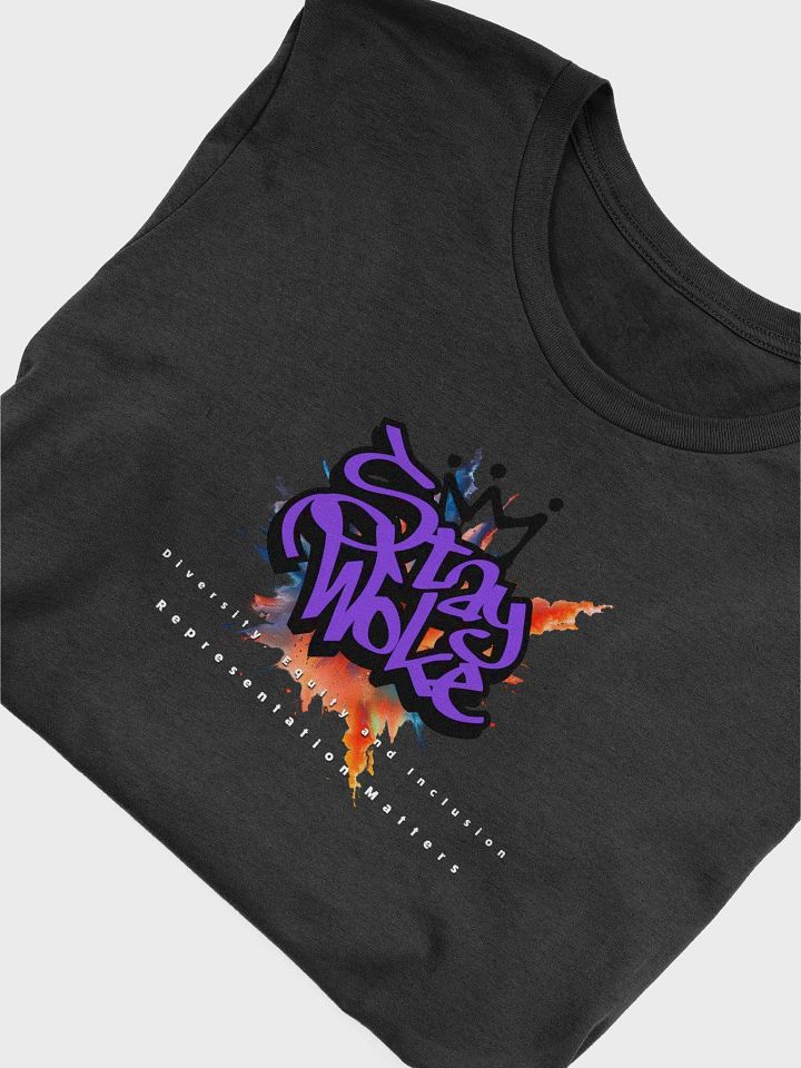 Stay Woke- Femme/Slim Fit product image (1)