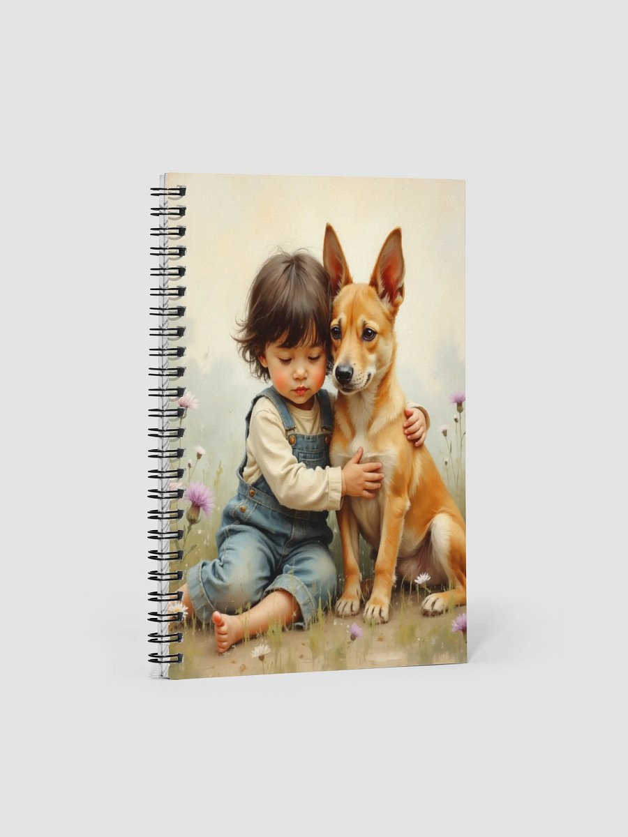 Potcake & Toddler product image (1)