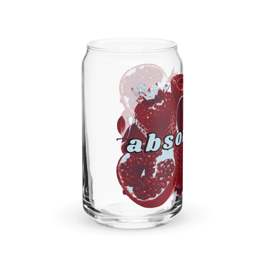 Crrissa - Absofruitly - Glass product image (10)