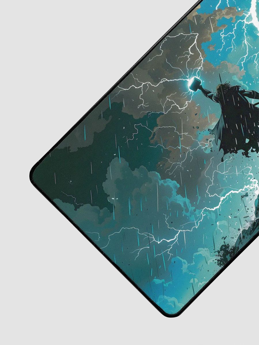 Thor Comic Art Style Deskmat product image (3)