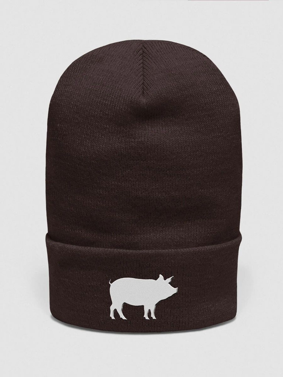 PIG Beanie product image (2)