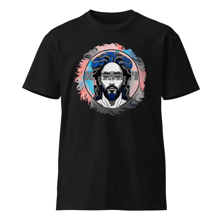 KRISHTI IN ME Unisex Premium T-Shirt product image (1)