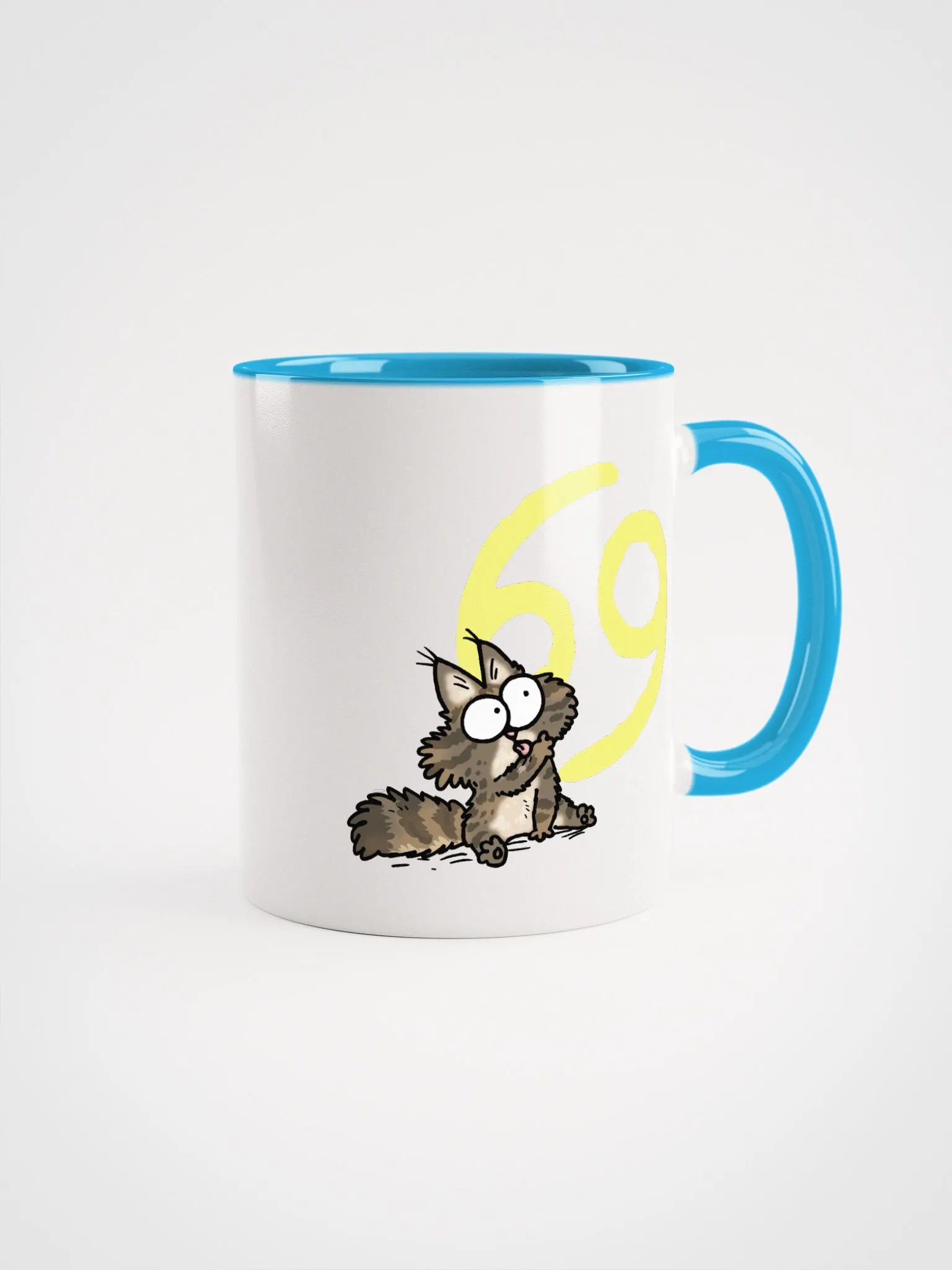 Cancer Kitten Mug product image (2)