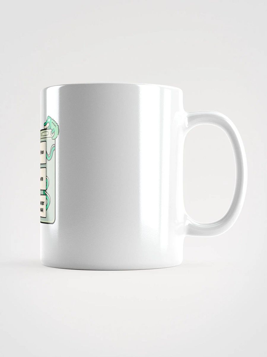 AllieBoBalli Check List Mug product image (2)