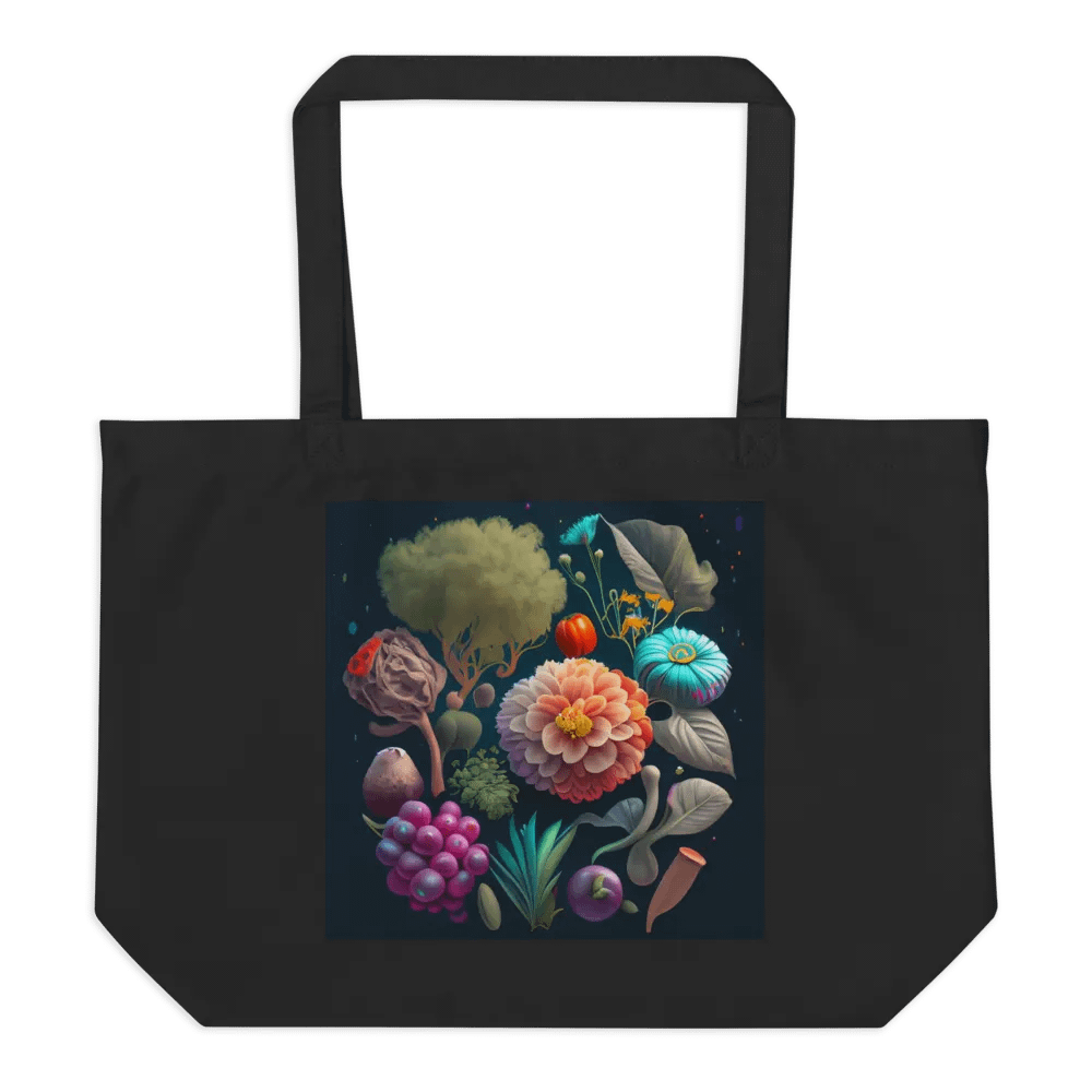 Carry Your Values with Style: The Eco-Conscious Tote for Every Adventure product image (1)