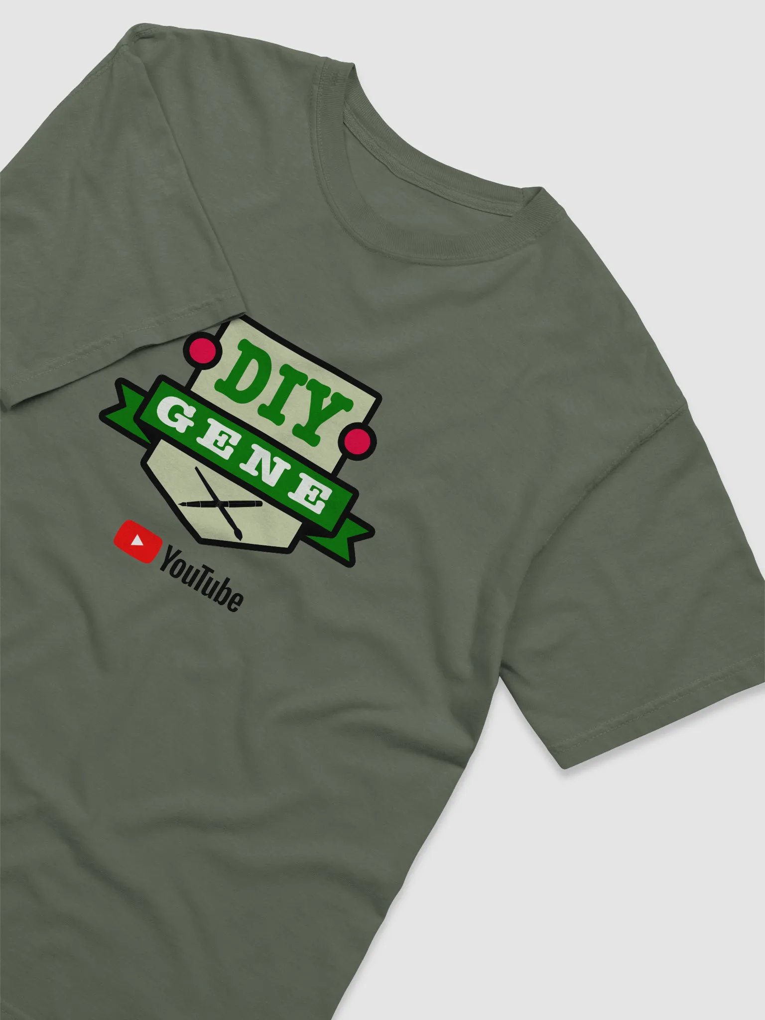 DIY Gene Logo Shirt product image (3)