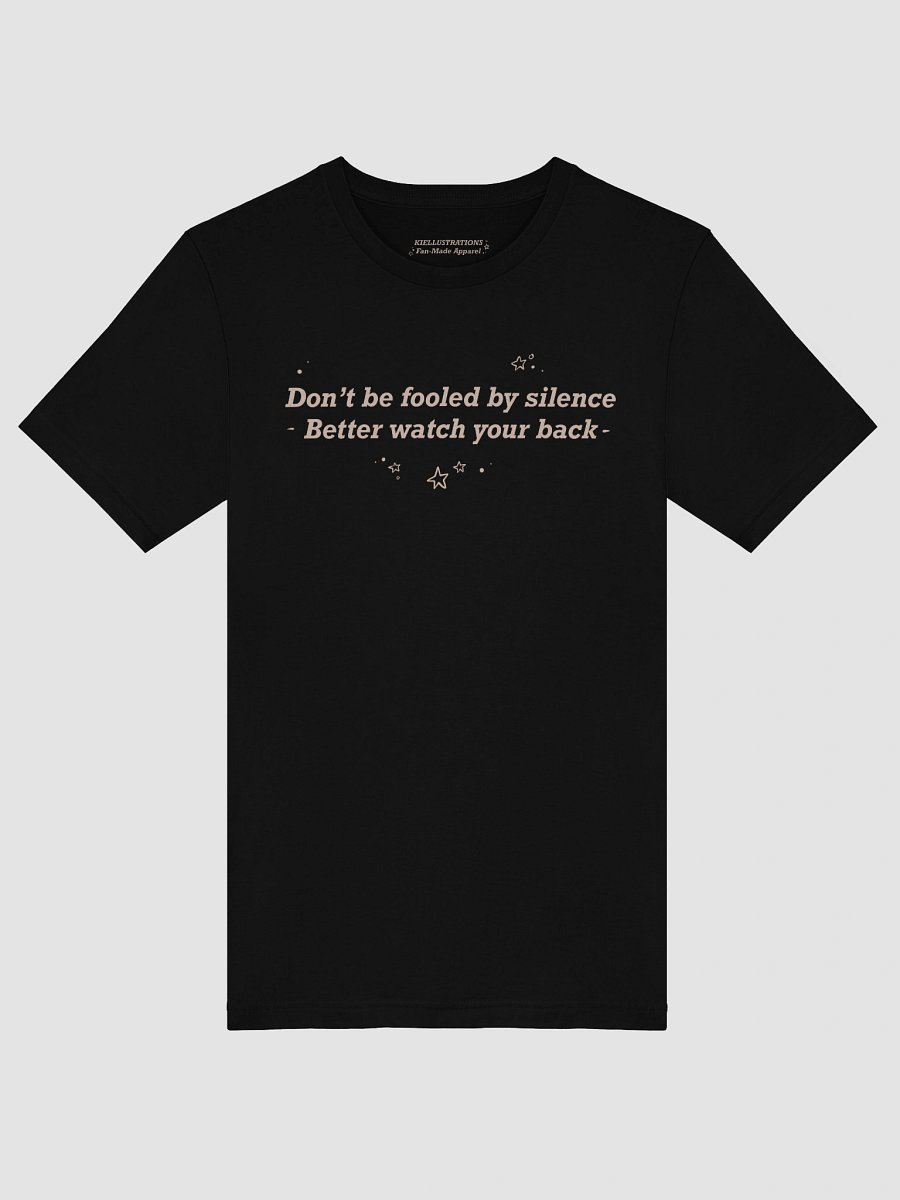 Different Rules T-shirt (Martinus WANTS Rap) product image (15)
