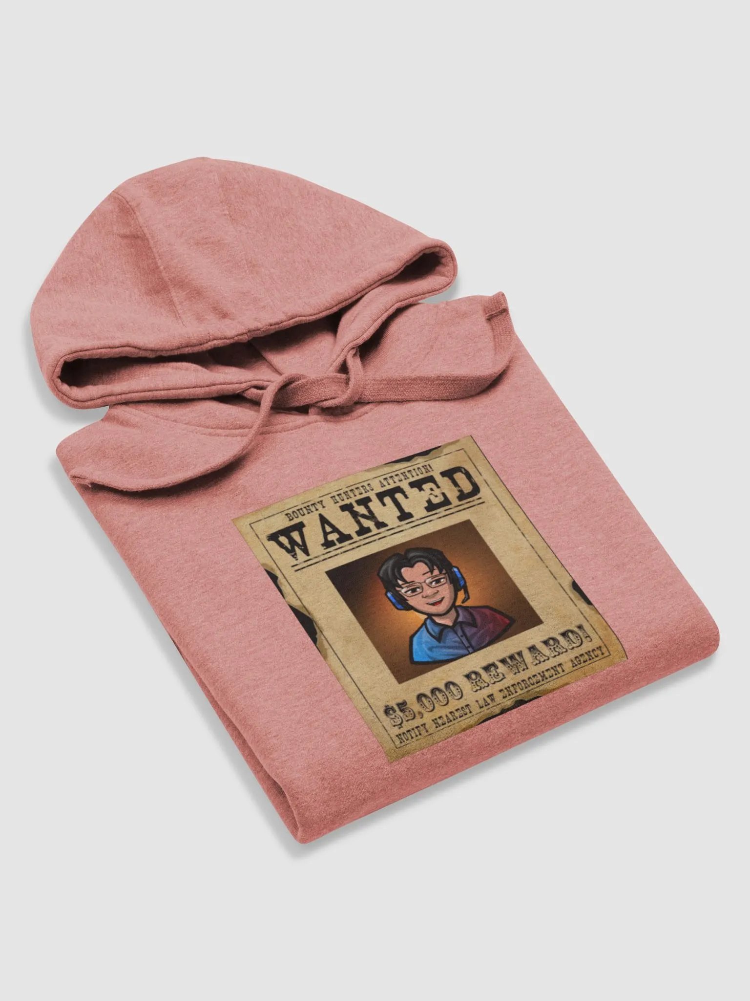 Wanted Reward, War_Danc3r's Multi-Sex Hoodie product image (46)