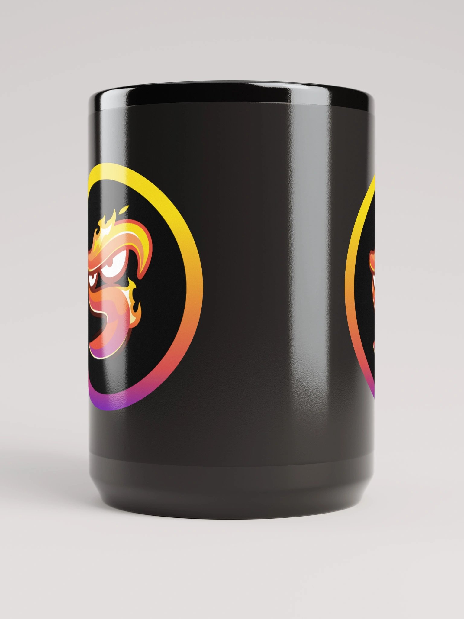 NEW Tiki logo mug product image (5)