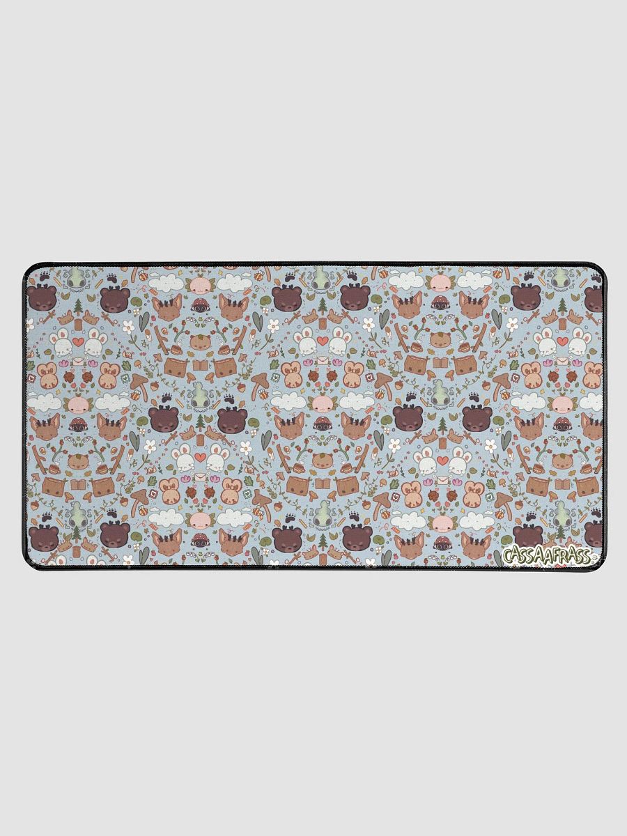 creature pattern deskmat! product image (1)