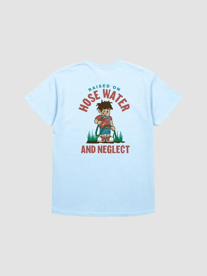 Hose Water Light Blue T-Shirt product image (2)