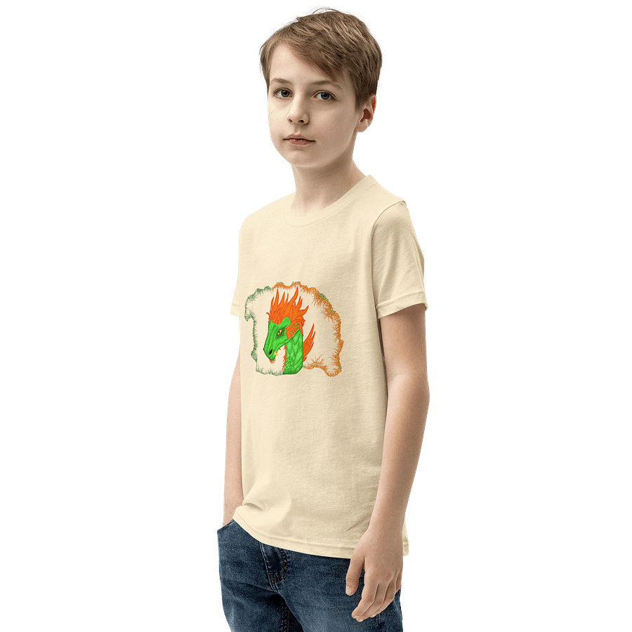 Mystical Dragon Youth T-Shirt product image (3)