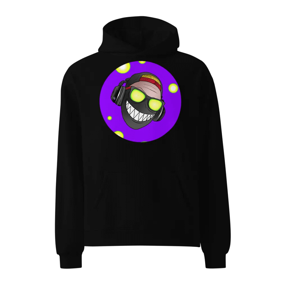 Bill0wnag3 Logo Hoodie product image (1)