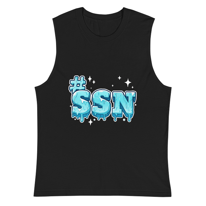 Iced Over Muscle Tee product image (2)
